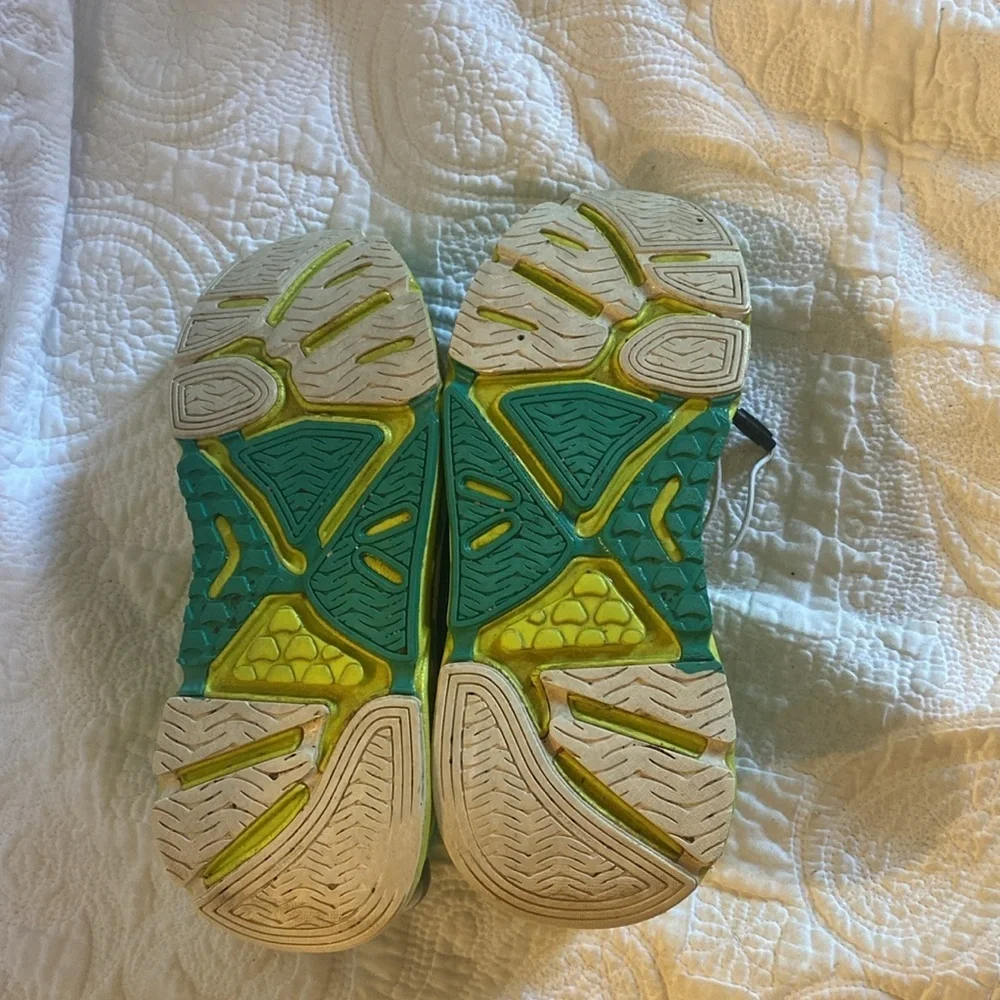 Hoka One Stinson lite shoe size 8 women